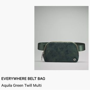 LULULEMON Everywhere Belt Bag 1L